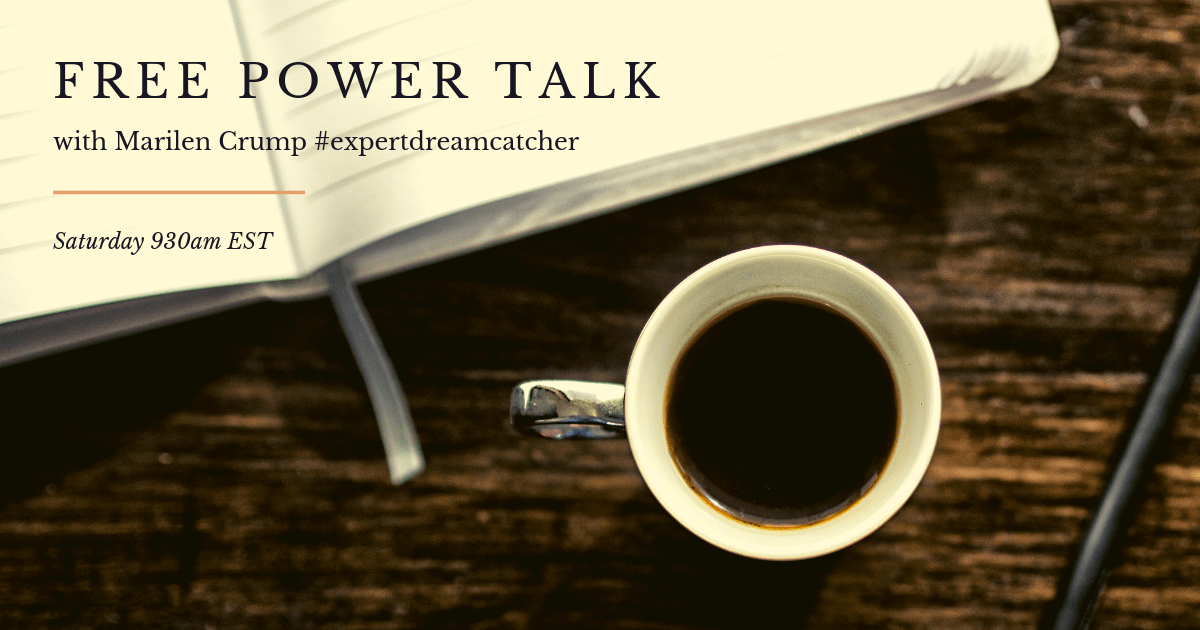 FREE Power Talk Online