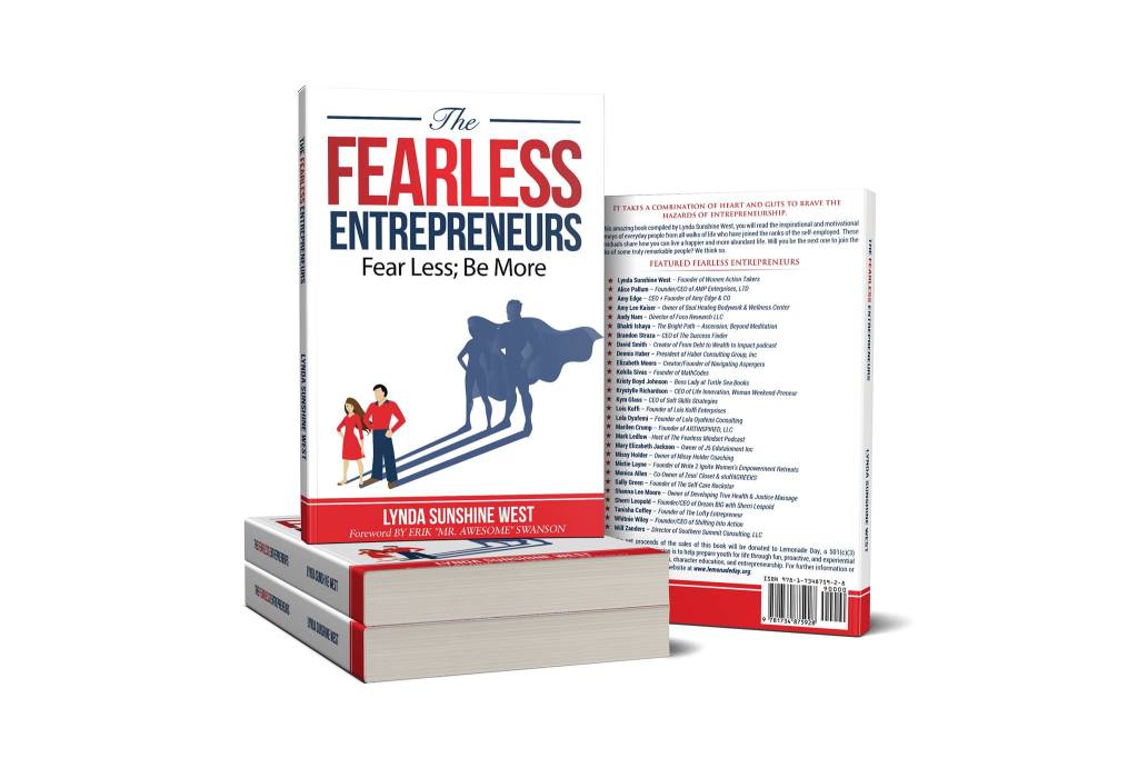 The Fearless Entrepreneurs to be released in&nbsp;2021