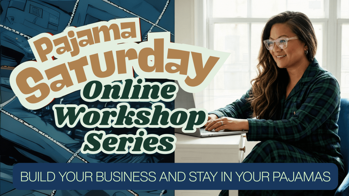 Build Your Dream Business Without Putting on Real&nbsp;Pants